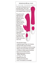 Load image into Gallery viewer, Adam &amp; Eve Bunny Love Silicone G