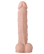 Load image into Gallery viewer, Adam &amp; Eve Poseable True Feel Cock Dildo - Flesh