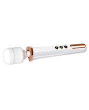 Load image into Gallery viewer, Adam &amp; Eve Rechargeable Magic Massager - Rose Gold
