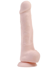 Load image into Gallery viewer, Adam &amp; Eve Adam's True Feel Cock W-suction Cup