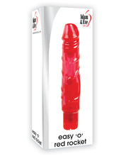 Load image into Gallery viewer, Adam &amp; Eve Easy O Red Rocket - Red