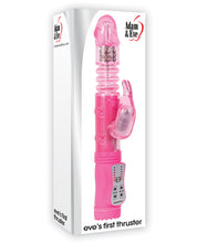Load image into Gallery viewer, Adam &amp; Eve Eve's First Thruster - Pink