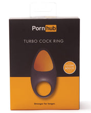 Load image into Gallery viewer, Porn Hub Turbo Cock Ring