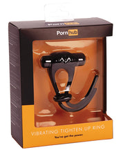 Load image into Gallery viewer, Porn Hub Vibrating Tighten Up Ring