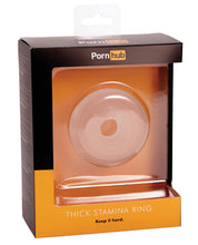 Load image into Gallery viewer, Porn Hub Thick Stamina Ring