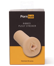 Load image into Gallery viewer, Porn Hub Ribbed Pussy Stroker