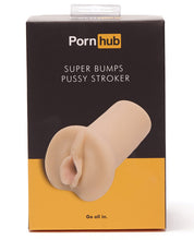 Load image into Gallery viewer, Porn Hub Super Bumps Stroker