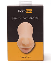 Load image into Gallery viewer, Porn Hub Deep Throat Stroker