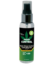Load image into Gallery viewer, High Control Climax Control Gel For Men W-hemp Seed Oil - 2 Oz