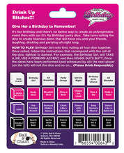 Load image into Gallery viewer, It's My Birthday Party Dice