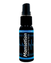 Load image into Gallery viewer, Mansation Male Spray - 1 Oz Bottle
