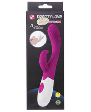 Load image into Gallery viewer, Pretty Love Arthur Come Hither Rabbit - Fuchsia