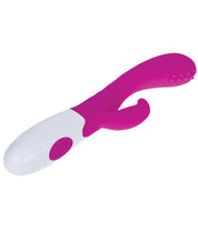Load image into Gallery viewer, Pretty Love Arthur Come Hither Rabbit - Fuchsia