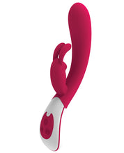 Load image into Gallery viewer, Pretty Love Vincent Voice Controlled Rechargeable Rabbit - 12 Function Pink