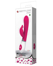Load image into Gallery viewer, Pretty Love Felix Voice Controlled Rabbit - Pink