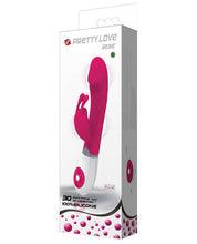 Load image into Gallery viewer, Pretty Love Gene Voice Controlled Rabbit - Fuchsia