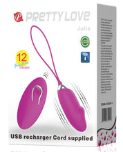 Load image into Gallery viewer, Pretty Love Julia - Fuchsia