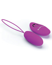 Load image into Gallery viewer, Pretty Love Jenny Remote Control Bullet - Fuchsia