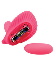 Load image into Gallery viewer, Pretty Love Fancy Remote Control Clamshell - 30 Function Fuchsia