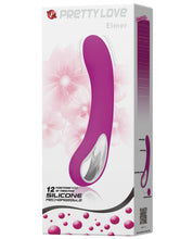 Load image into Gallery viewer, Pretty Love Alston W-handle - 12 Function Fuchsia
