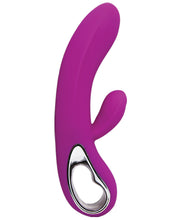 Load image into Gallery viewer, Pretty Love Conrad Rabbit W-handle - 12 Function Fuchsia