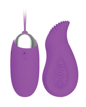 Load image into Gallery viewer, Pretty Love Eden Remote Control Bullet - Fuchsia