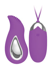 Load image into Gallery viewer, Pretty Love Eden Remote Control Bullet - Fuchsia