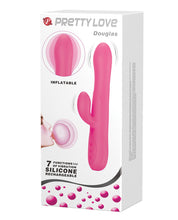 Load image into Gallery viewer, Pretty Love Douglas Inflatable Head Vibe - Hot Pink