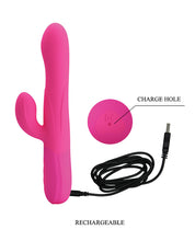Load image into Gallery viewer, Pretty Love Douglas Inflatable Head Vibe - Hot Pink