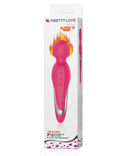 Load image into Gallery viewer, Pretty Love Michael Heating Body Wand - Pink