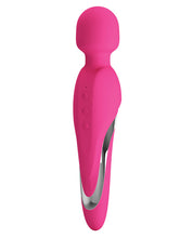Load image into Gallery viewer, Pretty Love Michael Heating Body Wand - Pink
