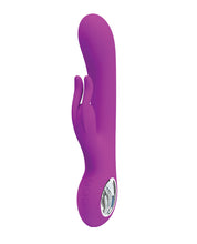 Load image into Gallery viewer, Pretty Love Hot Rabbit - 7 Function Fuchsia