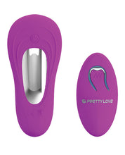 Load image into Gallery viewer, Pretty Love Magic Fingers Remote Vibrator - 12 Function Fuchsia