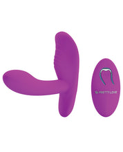 Load image into Gallery viewer, Pretty Love Magic Fingers Remote Vibrator - 12 Function Fuchsia