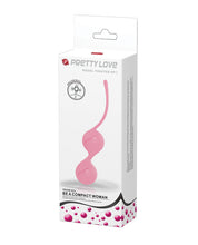 Load image into Gallery viewer, Pretty Love Kegel Tighten Up - Fuchsia