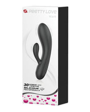Load image into Gallery viewer, Pretty Love Matt - Black