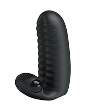 Load image into Gallery viewer, Pretty Love Abbott Double Finger Sleeve - Black