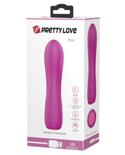 Load image into Gallery viewer, Pretty Love Beau Mini Vibe - 12 Function Fuchsia
