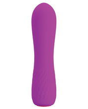 Load image into Gallery viewer, Pretty Love Beau Mini Vibe - 12 Function Fuchsia