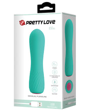 Load image into Gallery viewer, Pretty Love Elfin Mini Vibe - 12 Function Light Blue