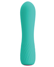Load image into Gallery viewer, Pretty Love Elfin Mini Vibe - 12 Function Light Blue