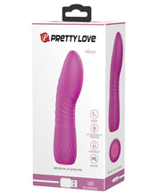 Load image into Gallery viewer, Pretty Love Abner Mini Vibe - 12 Function Fuchsia