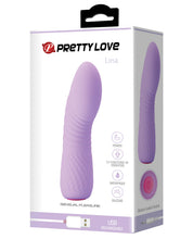 Load image into Gallery viewer, Pretty Love Lina Mini Vibe - 12 Function Fuchsia