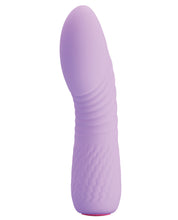 Load image into Gallery viewer, Pretty Love Lina Mini Vibe - 12 Function Fuchsia