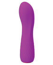 Load image into Gallery viewer, Pretty Love Adam Mini Vibe - 12 Function Fuchsia