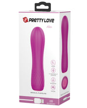 Load image into Gallery viewer, Pretty Love Allen Mini Vibe - 12 Function Fuchsia