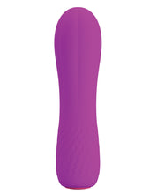 Load image into Gallery viewer, Pretty Love Allen Mini Vibe - 12 Function Fuchsia