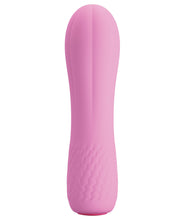 Load image into Gallery viewer, Pretty Love Alice Mini Vibe - 12 Function Light Pink