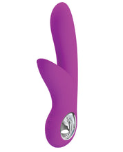 Load image into Gallery viewer, Pretty Love Carol Silicone Vibrator - 7 Function Pink