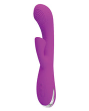 Load image into Gallery viewer, Pretty Love Roy Rolling Ball G Sucking Rabbit - Fuchsia